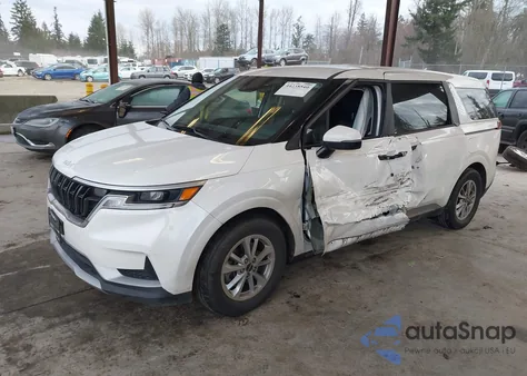 2024 Kia Carnival Mpv Lx Seat Package z USA, uszkodzony, nr VIN KNDNB4H3XR6331863